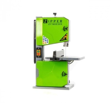 ЛЕНТОЧНАЯ ПИЛА ДЛЯ ДЕРЕВЯННОЙ МОЛНИИ ZI-BAS205 250W