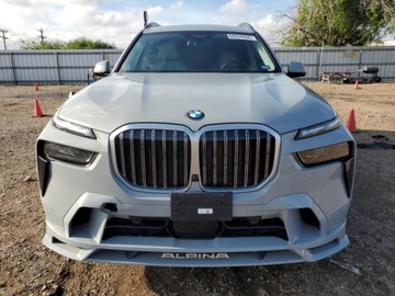 BMW X7 2024 BMW X7 Alpina XB7 2024 4.4l 4.4 Benzyna 631KM, zdjęcie 5