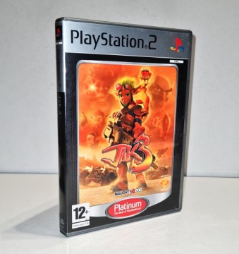 Игра Джек 3 для PS2