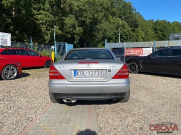 Mercedes SLK R170 1998 Mercedes-Benz SLK 2.0 benzyna gaz skory ladny kolor brak wkladu 2.0 140KM, zdjęcie 7