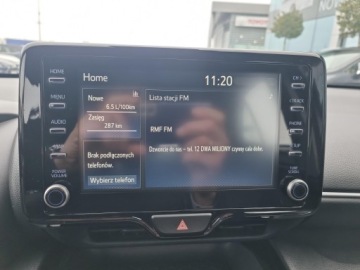 Toyota Yaris IV Hatchback 1.5 Dynamic Force 125KM 2023 Toyota Yaris Cross 1.5 Comfort Toyota Yaris Cross1, zdjęcie 19