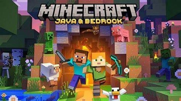 MINECRAFT JAVA & BEDROCK EDITION – ИГРА ДЛЯ ПК – ПОЛЬСКАЯ ВЕРСИЯ – КЛЮЧ