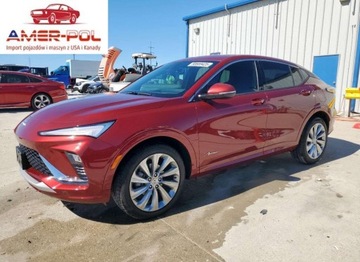 Buick 2024 Buick Inny Envista Avenir 2024 1.2L 1.2 Benzyna 137KM