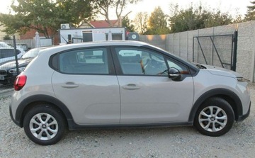 Citroen C3 III 2018 Citroen C3 1.2 Benzyna 90KM, zdjęcie 3