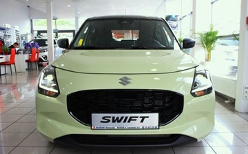 Suzuki Swift VI Hatchback Facelifting 1.2 DualJet SHVS 83KM 2024 Suzuki Swift Premium Plus 1.2 mild Hybrid 5MT ..., zdjęcie 1