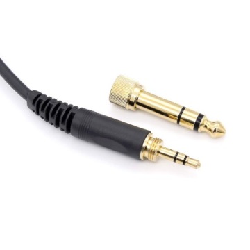 КАБЕЛЬ для SENNHEISER HD650 HD600 HD580 HD25