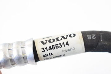 VOLVO V40 2.0 T3 2016 RHD A/C PŘÍVOD WAZ KLIMATIZACE