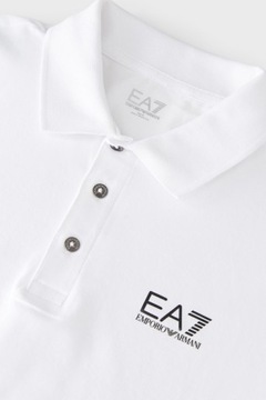EA7 Emporio Armani polo koszulka męska NOWOŚĆ XL