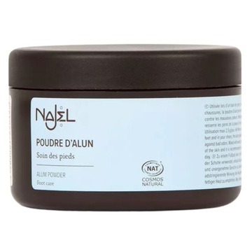 AŁUN POTASOWY W PROSZKU DEZODORANT 150g