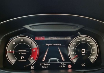 Audi A6 C8 Avant 2.0 40 TDI 204KM 2021 Audi A6 Avant Quattro Sport, GPS, Kamera 360, ACC, Panorama, Podgrzewane 4, zdjęcie 23