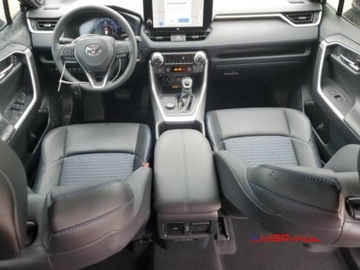 Toyota RAV4 V 2023 Toyota RAV4 2023 r., 2,5L HYBRID XSE 2.5 Hybryda 219KM, zdjęcie 8