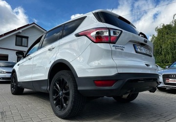 Ford Escape III 2.0 EcoBoost 243KM 2017 Ford Escape 2.0 benz. 243KM Automat Gwarancja Zamiana Zarejestrowany 2.0, zdjęcie 33