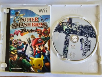 СУПЕР СМЭШ БРАТАН. БРАВЛ Wii (2)