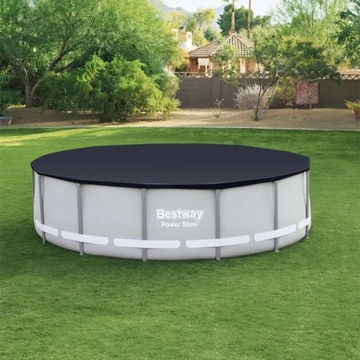 Накрытие для бассейна BESTWAY - 427 см