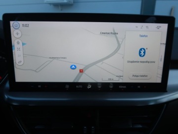 Ford Focus IV Kombi Facelifting 1.0 EcoBoost 125KM 2023 Ford Focus 1.0 EcoBoost, Salon Polska, zdjęcie 11