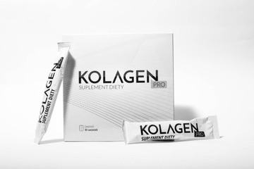 Kolagen Pro saszetki 30 szt. bomba kolagenowa