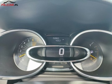 Renault Clio IV Grandtour  1.2 16V 74KM 2015 Renault Clio GWARANCJA Serwis tylko ASO 1-Wlasciciel Mozliwa zamiana RATY, zdjęcie 17