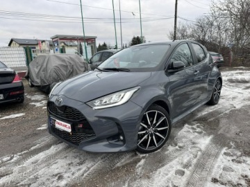 Toyota Yaris IV Hatchback Facelifting 1.5 Hybrid Dynamic Force 130KM 2025 Toyota Yaris Hybrya GR SPORT+VIP SKYVIEW/Salon PL/, zdjęcie 1