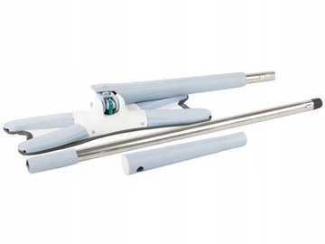 СКЛАДНОЕ ВЕДРО ПРЯМОУГОЛЬНОЕ ВЕДРО + ПЛОСКАЯ ПОВОРОТНАЯ ШВАБРА + 2 ВСТАВКИ