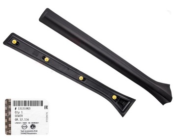 13131953 OPEL OE - ZAFIRA B ЛЕВЫЙ, новый сальник стойки - ОРИГИНАЛ