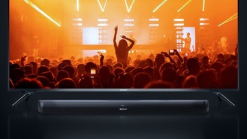 Саундбар SHARP HT-SBW202 2.1 Bluetooth 200 Вт Черный