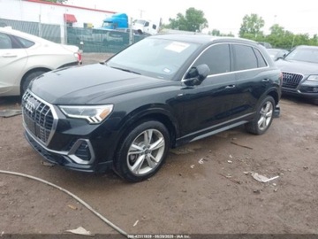 Audi Q3 II 2022 Audi Q3 Premium Plus 45 Tfsi S Line Quattro Tiptronic 2022 2.0l 2.0 Benzyna, zdjęcie 1