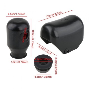 Zbiornik Oleju do Wózka Paletowego Wymiana Tarczy Zbiornika Oleju do Oleju Yiba 3Szt