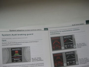 Audi Q5 8R Польская инструкция Audi Q5 I 2008-2012 гг.