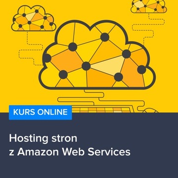 Hosting stron z Amazon Web Services - automat 24/7