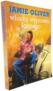 Włoska wyprawa Jamiego Jamie Oliver