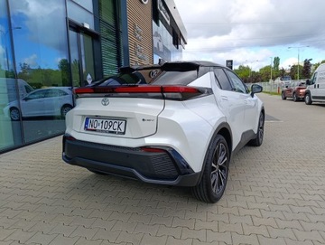 Toyota C-HR II SUV 2.0 Hybrid Dynamic Force 197KM 2024 Toyota C-HR 2.0 Hybrid Executive Toyota C-HR 2.0 H, zdjęcie 2