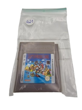 GAME BOY SUPER MARIO LAND ORYGINAŁ