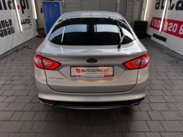 Ford Mondeo V Sedan 2.0 TDCi 180KM 2016 Ford Mondeo TITANIUM rodzinny bezpieczny praktyczny przestronny ekonomiczny, zdjęcie 5