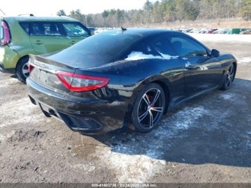 Maserati GranTurismo 2015 Maserati GranTurismo 2015r., MC CENTENNIAL SPORT, od ubezpieczalni 4.7, zdjęcie 6