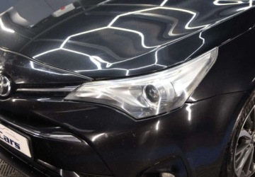 Toyota Avensis III Wagon Facelifting 2015 2.0 D-4D 143KM 2015 Toyota Avensis PL Salon _ kombi _ kamera cofania _ Alu17_ 2.0 Diesel 143KM, zdjęcie 11