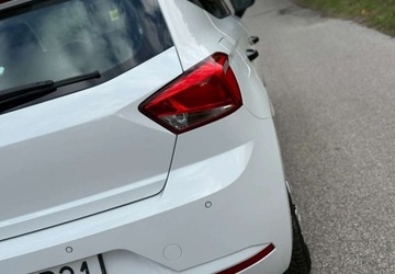 Seat Ibiza V Hatchback 5d Facelifting 1.0 MPI 80KM 2021 Seat Ibiza 1WL Salon PL FV23 Dotyk Czujniki CarPlay AndroidAuto Benzyna, zdjęcie 39