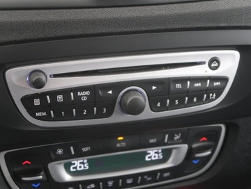 Renault Scenic III Van 1.4 TCe 16v 130KM 2009 Renault Scenic 1.4 TCe, Salon Polska, Navi, Klima, zdjęcie 11