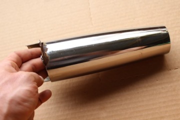 SHADOW VT 1100 SABRE SC43 КОРПУС СТАКАНА КРЫШКА АМОРТИЗАТОРА