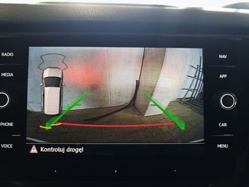 Volkswagen Golf Sportsvan Sportsvan Facelifting 1.5 TSI ACT 150KM 2019 Volkswagen Golf Sportsvan Gwarancja 12 miesięcy |, zdjęcie 25