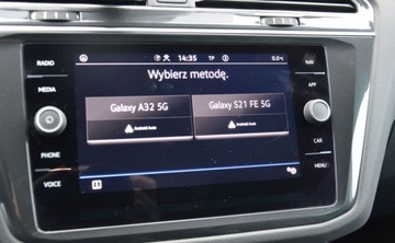 Volkswagen Tiguan II SUV Facelifting 1.5 TSI 150KM 2023 Volkswagen Tiguan 1.5TSI 150KM Matrix R-Line Kamera ACC Salon Polska Serwi, zdjęcie 19