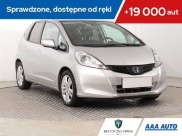 Honda Jazz III 1.4 i-VTEC 100KM 2013 Honda Jazz 1.4 i-VTEC, Salon Polska, VAT 23%