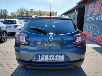 Renault Megane IV Grandtour 1.5 dCi 110KM 2016 Renault Megane Navi Kamera Klimatronik Sensor Alu 1.5 Diesel 110KM, zdjęcie 5