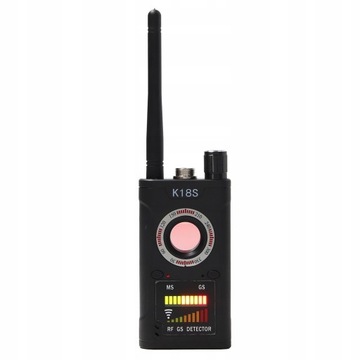 ДЕТЕКТОР ПРОВОДКИ GPS ДЕТЕКТОР КАМЕРЫ GSM