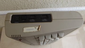 Zestaw komplet Commodore C-64 .