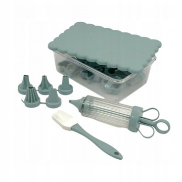 Zestaw cukierniczy mpm BBAP-018