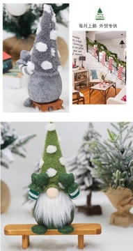 Лепрекон гном гном рождественское украшение