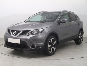 Nissan Qashqai II Crossover 1.2 DIG-T 115KM 2017 Nissan Qashqai 1.2 DIG-T, Salon Polska, zdjęcie 1