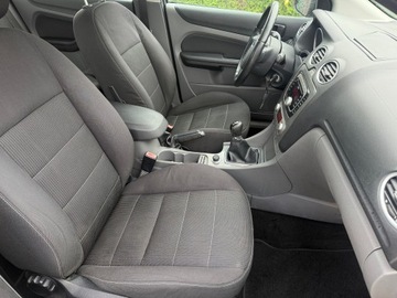 Ford Focus II Hatchback 5d 1.6 Duratec 100KM 2008 FORD FOCUS STAN PERFECT Klimatronik Alu Bez rdzy 5- drzwi bez wkładu!, zdjęcie 32