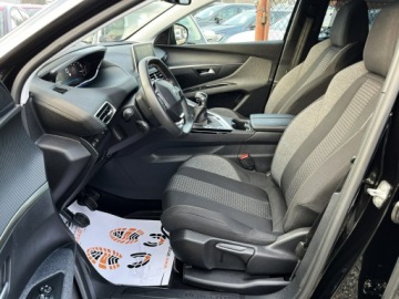 Peugeot 5008 II Crossover Facelifting 1.2 PureTech 130KM 2021 Peugeot 5008 7 Osobowy/ Kamera 360/Salon Pl/FV 23%, zdjęcie 27