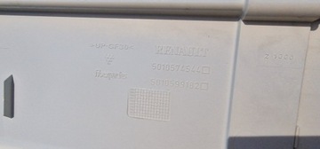 СПОЙЛЕРЫ RENAULT PREMIUM RVI, МЕЖОСИНЫЕ НАКЛАДКИ